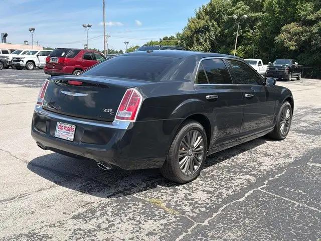 2014 Chrysler 300 AWD