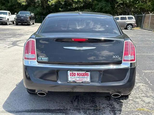 2014 Chrysler 300 AWD