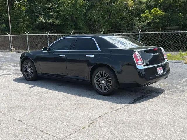 2014 Chrysler 300 AWD