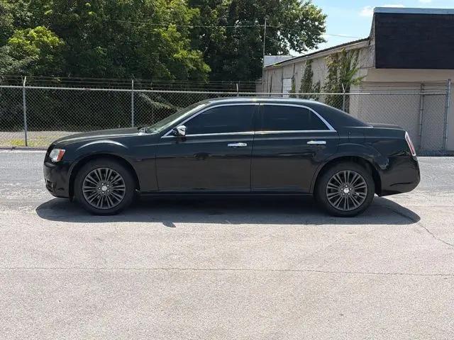 2014 Chrysler 300 AWD