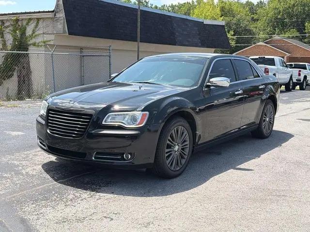 2014 Chrysler 300 AWD