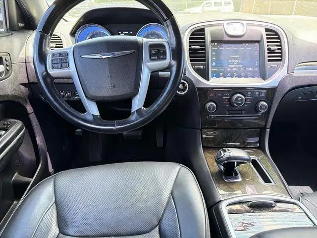 2014 Chrysler 300 AWD
