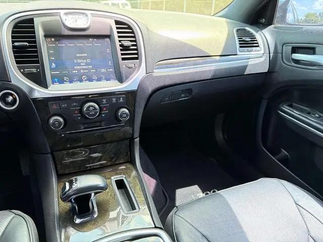 2014 Chrysler 300 AWD