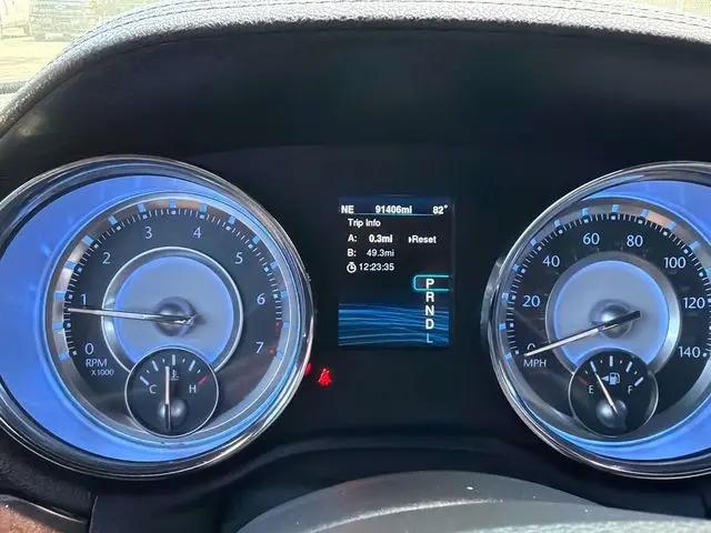 2014 Chrysler 300 AWD