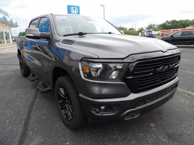 2020 Ram 1500 Big Horn Crew Cab 4x4 5'7" Box for sale in Muncie, IN