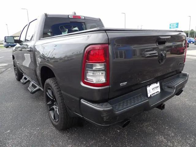 2020 Ram 1500 Big Horn Crew Cab 4x4 57 Box