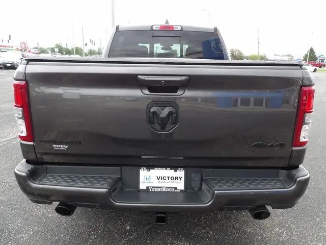 2020 Ram 1500 Big Horn Crew Cab 4x4 57 Box