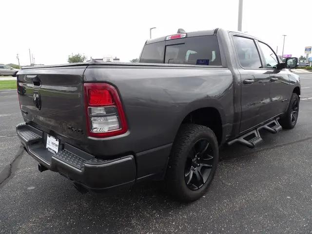2020 Ram 1500 Big Horn Crew Cab 4x4 57 Box