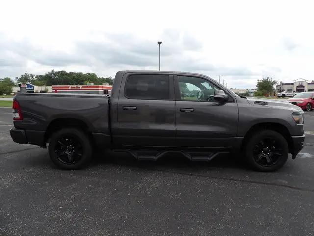 2020 Ram 1500 Big Horn Crew Cab 4x4 57 Box