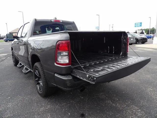2020 Ram 1500 Big Horn Crew Cab 4x4 57 Box