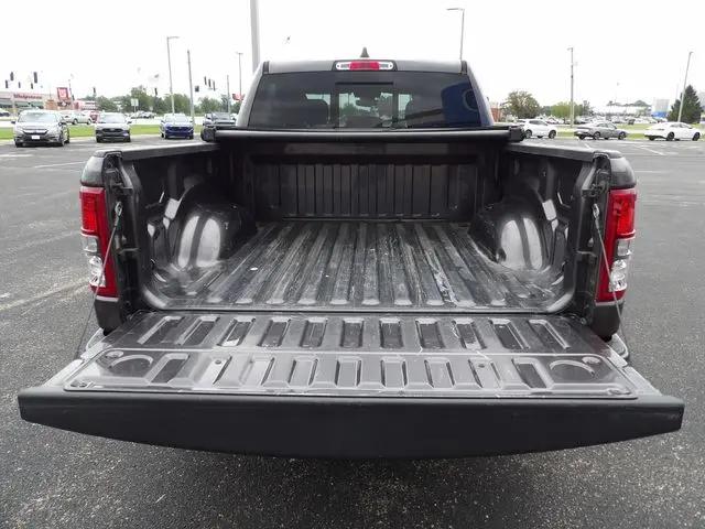 2020 Ram 1500 Big Horn Crew Cab 4x4 57 Box