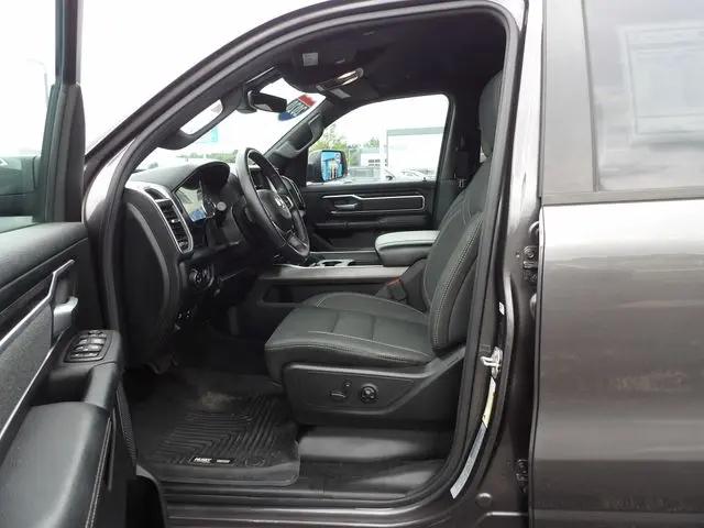 2020 Ram 1500 Big Horn Crew Cab 4x4 57 Box