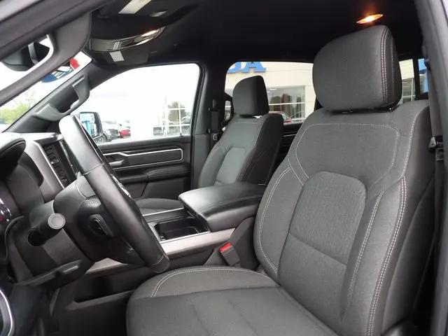 2020 Ram 1500 Big Horn Crew Cab 4x4 57 Box