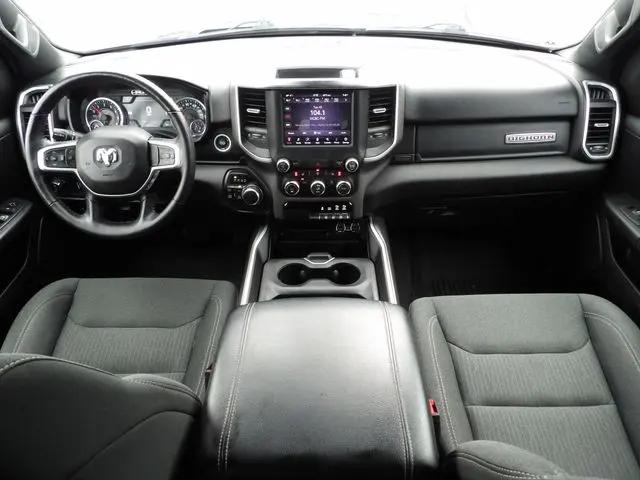 2020 Ram 1500 Big Horn Crew Cab 4x4 57 Box