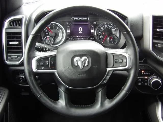 2020 Ram 1500 Big Horn Crew Cab 4x4 57 Box