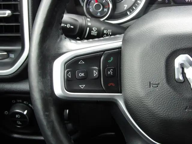 2020 Ram 1500 Big Horn Crew Cab 4x4 57 Box