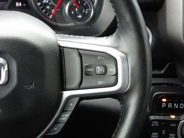 2020 Ram 1500 Big Horn Crew Cab 4x4 57 Box