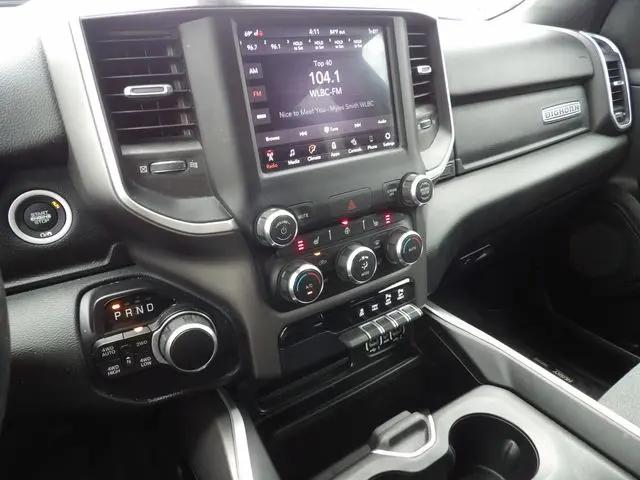 2020 Ram 1500 Big Horn Crew Cab 4x4 57 Box