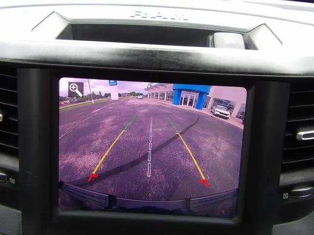 2020 Ram 1500 Big Horn Crew Cab 4x4 57 Box