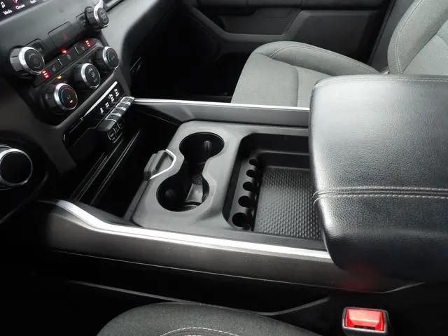 2020 Ram 1500 Big Horn Crew Cab 4x4 57 Box