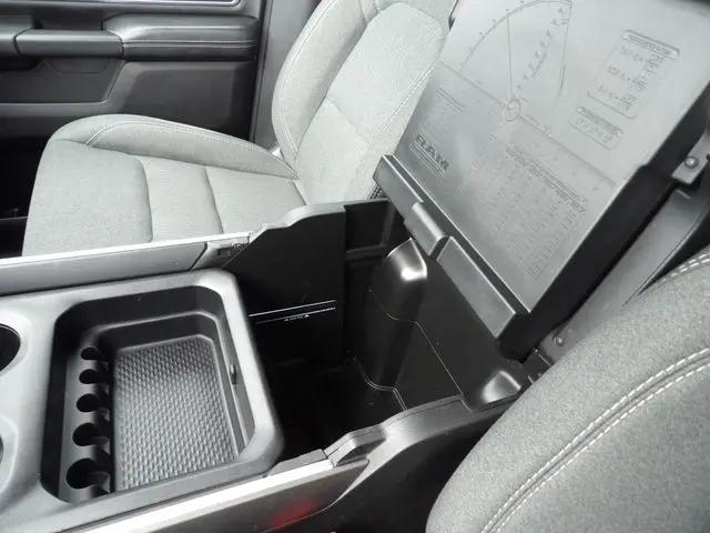 2020 Ram 1500 Big Horn Crew Cab 4x4 57 Box