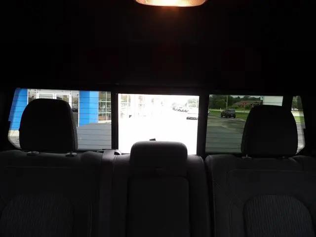 2020 Ram 1500 Big Horn Crew Cab 4x4 57 Box