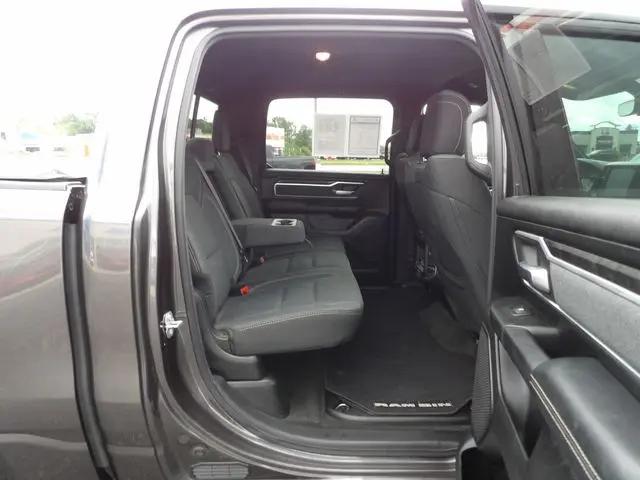 2020 Ram 1500 Big Horn Crew Cab 4x4 57 Box