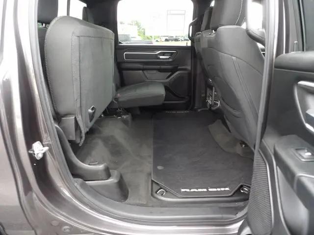2020 Ram 1500 Big Horn Crew Cab 4x4 57 Box