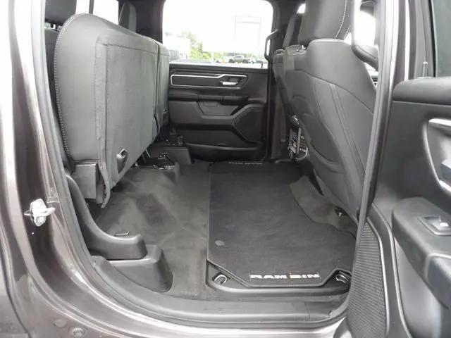 2020 Ram 1500 Big Horn Crew Cab 4x4 57 Box