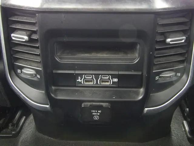 2020 Ram 1500 Big Horn Crew Cab 4x4 57 Box