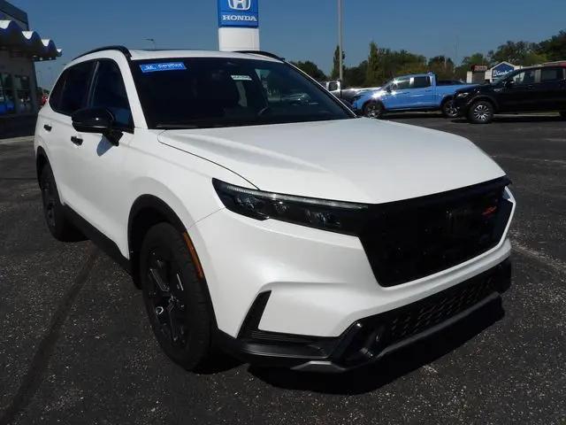 2026 Honda CR-V Hybrid AWD TrailSport for sale in Muncie, IN