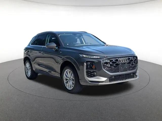 2026 Audi Q3 TFSI quattro S tronic
