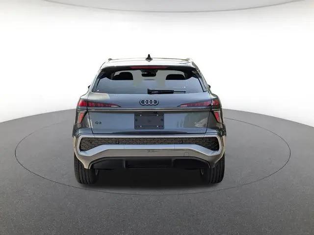 2026 Audi Q3 TFSI quattro S tronic