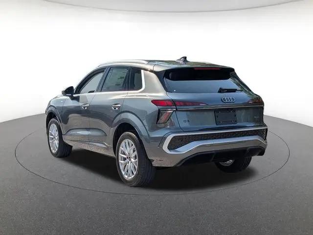 2026 Audi Q3 TFSI quattro S tronic