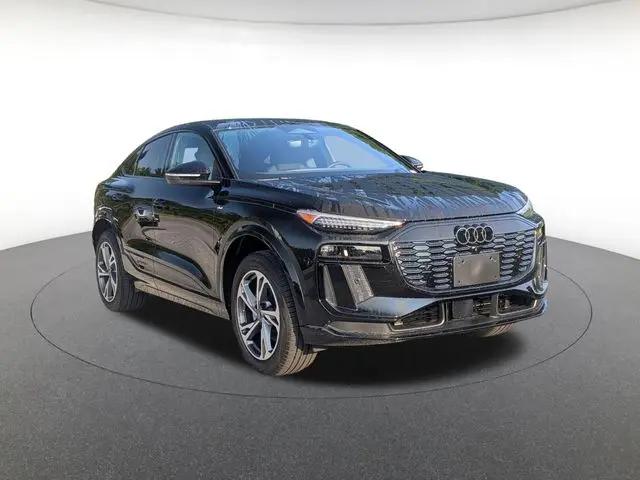 2027 Audi Q6 e-tron Sportback Premium quattro