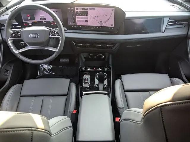 2027 Audi Q6 e-tron Sportback Premium quattro