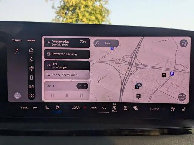 2027 Audi Q6 e-tron Sportback Premium quattro