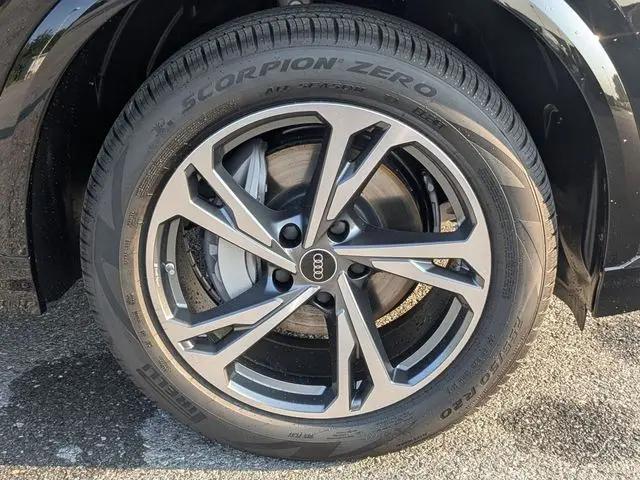 2027 Audi Q6 e-tron Sportback Premium quattro
