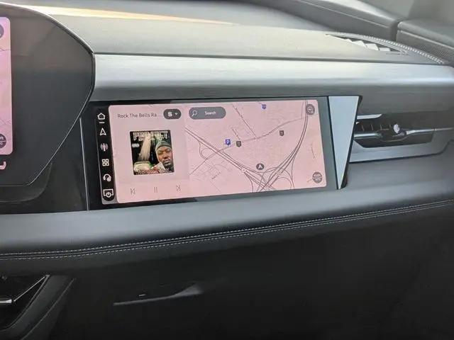 2027 Audi Q6 e-tron Sportback Premium quattro