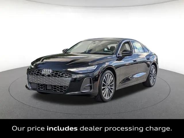 2026 Audi A6 Premium Plus quattro S tronic for sale in Silver Spring, MD