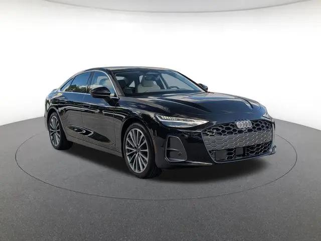 2026 Audi A6 Premium Plus quattro S tronic