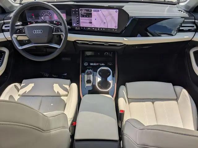 2026 Audi A6 Premium Plus quattro S tronic
