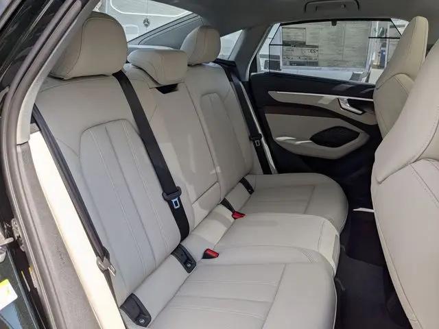 2026 Audi A6 Premium Plus quattro S tronic