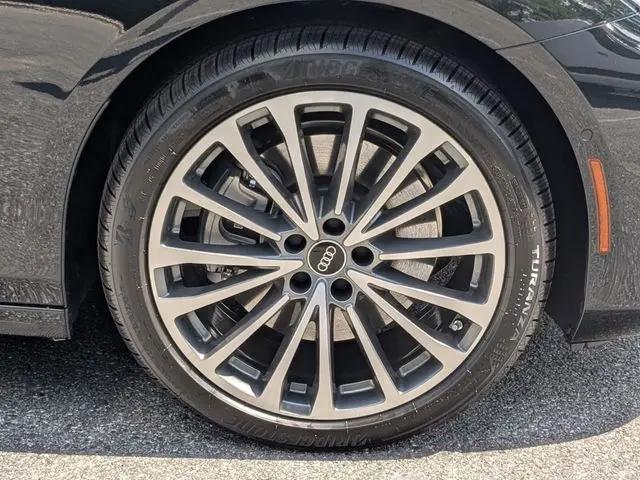 2026 Audi A6 Premium Plus quattro S tronic