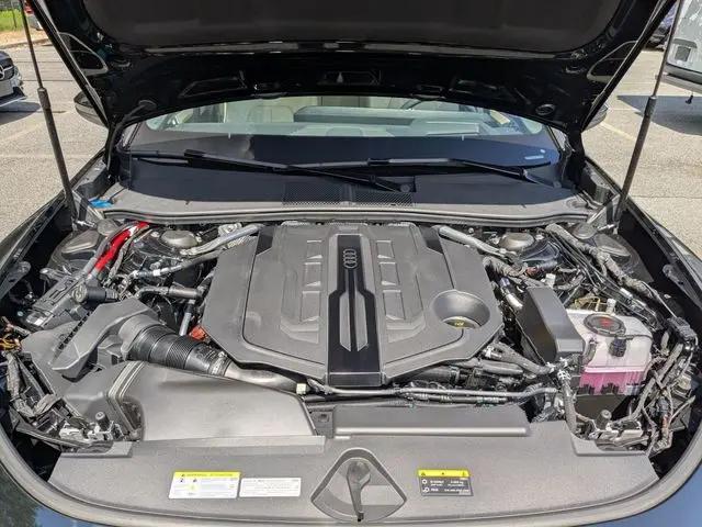 2026 Audi A6 Premium Plus quattro S tronic
