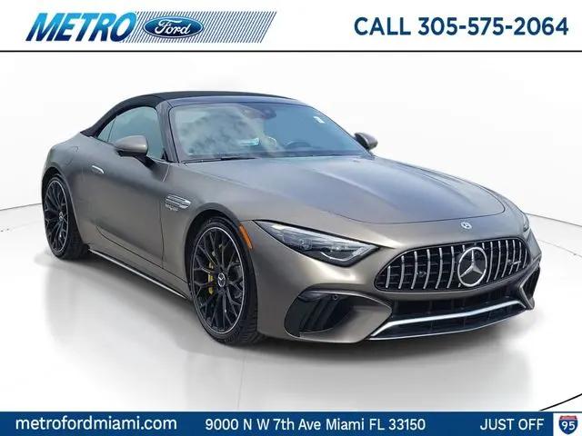 2022 Mercedes-Benz SL AMG SL 63 4MATIC for sale in Miami, FL