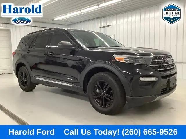 2023 Ford Explorer XLT for sale in Angola, IN
