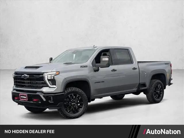 2026 Chevrolet Silverado 2500HD Crew Cab, Standard Bed, LTZ, 4WD for sale in Valencia, CA