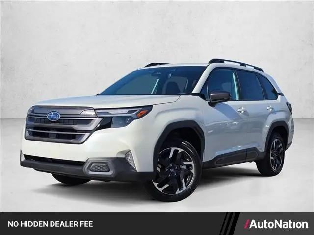 2026 Subaru Forester Limited for sale in Spokane Valley, WA