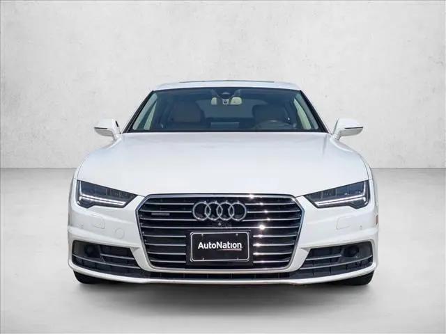 2016 Audi A7 3.0 TDI Prestige